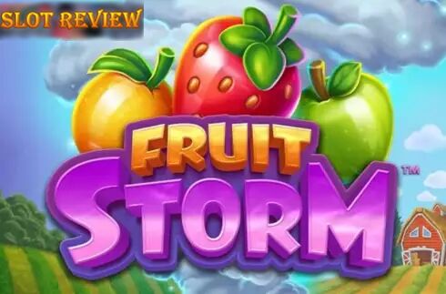 Fruit Storm StakeLogic slot